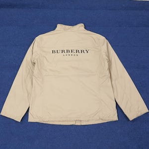 Vintage Burberry London Jacket