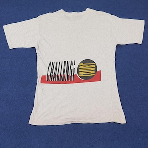 Vintage NIKE Challenge Court-T-shirt