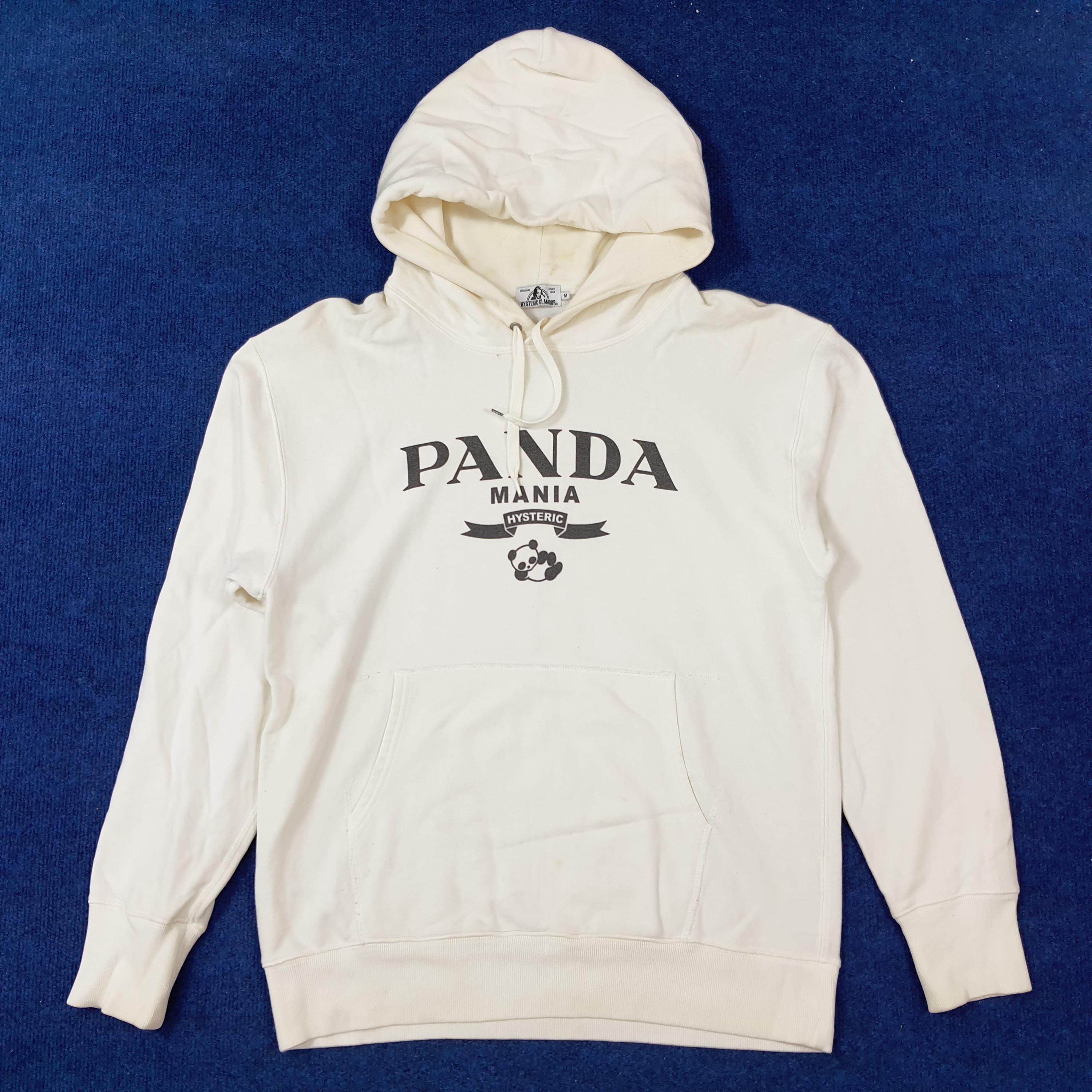 Vintage Hysteric Glamour PANDA PRADA Parody Hoodie - Etsy