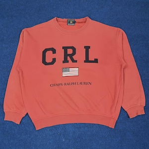 Vintage Chaps Ralph Lauren CRL Sweatshirt