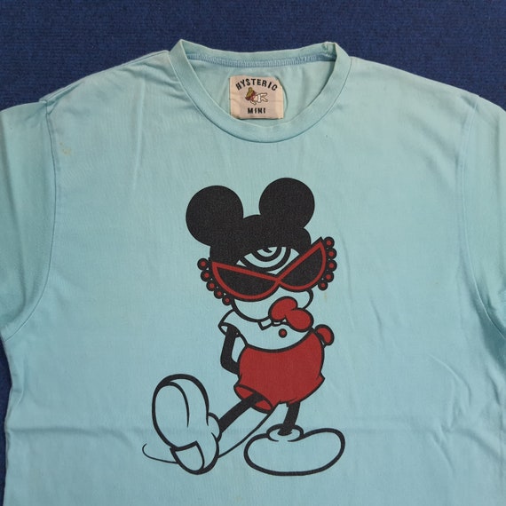 Vintage Hysteric Mini by Hysteric Glamour T-shirt - Etsy