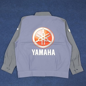 Vintage YAMAHA Japanese Brand Jacket
