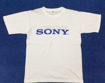 Vintage 90s Sony Electronics Security System Audio Video