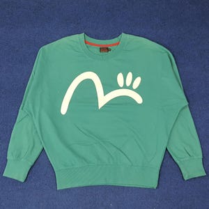 Vintage Evisu Japanese Brand Sweatshirt