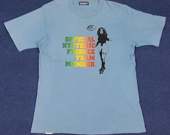 ヴィンテージ ヒステリックグラマー ロングスリーブ Tシャツ