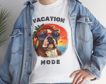 Vacation mode bulldog
