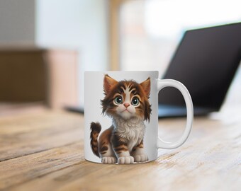 maincoon mug puppy maincoon lover Mug for maincoon owner maincoon mug for cat lover
