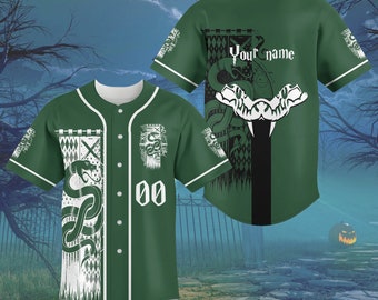 Maillot quidditch serpentard hotsell