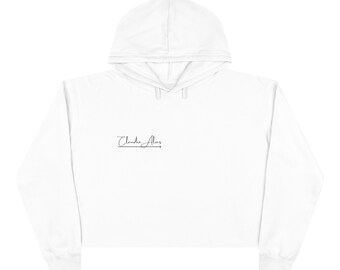 Crop Hoodie