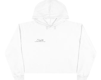 Crop Hoodie