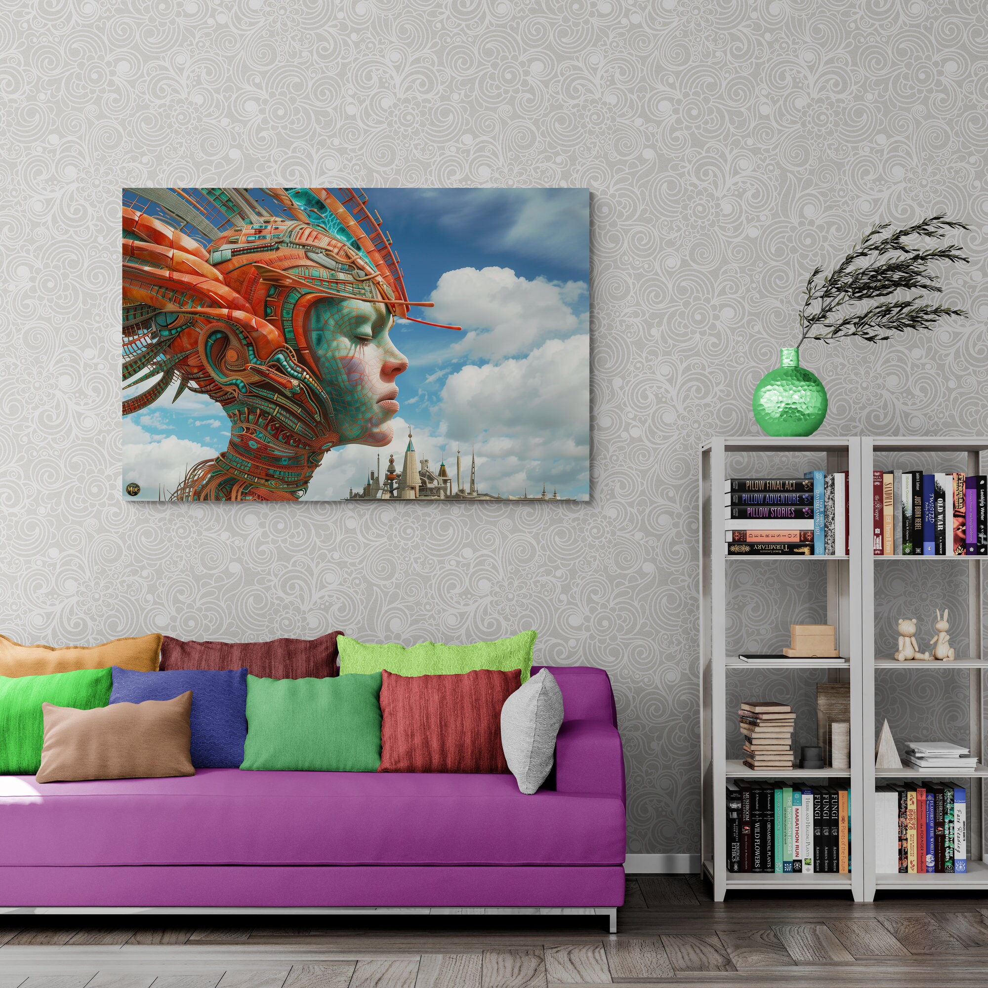 Is Lavc Canvas The Future Of Digital Art? You Decide. - 0lx310o