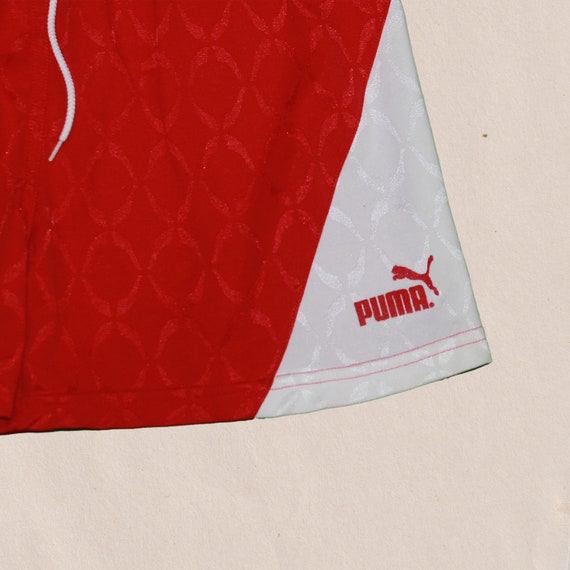 1980s Vintage Puma Soccer Shorts - image 2
