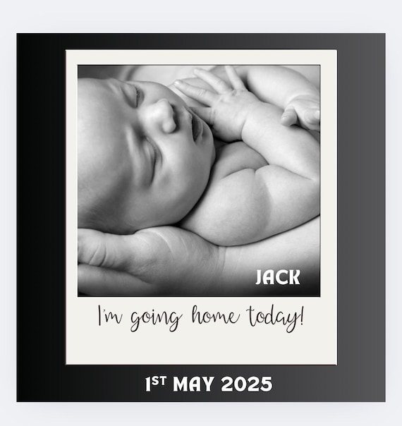 NICU Milestone Cards – Editable Template