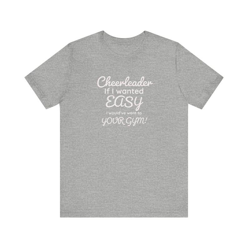 Cheer_shirt 4 - Etsy