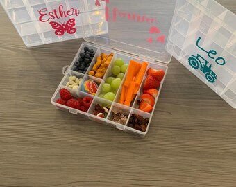 Personalised Snack Boxes