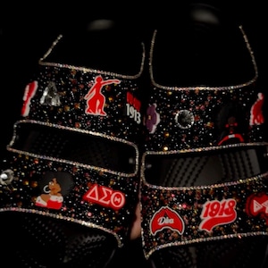 Delta Sigma Theta Croc Slides