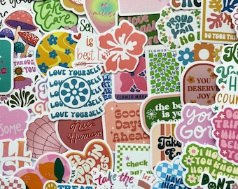 Groovy Sticker pack