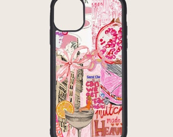 Pink Fun Phone Case