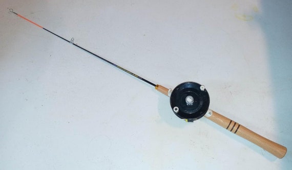 3wt fly rod target fish 3wt 7'6