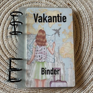 vakantie spaarbinder