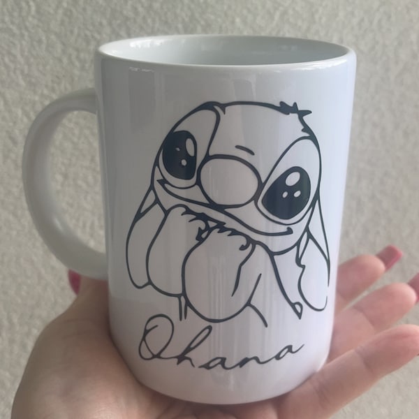 Mug Stitch