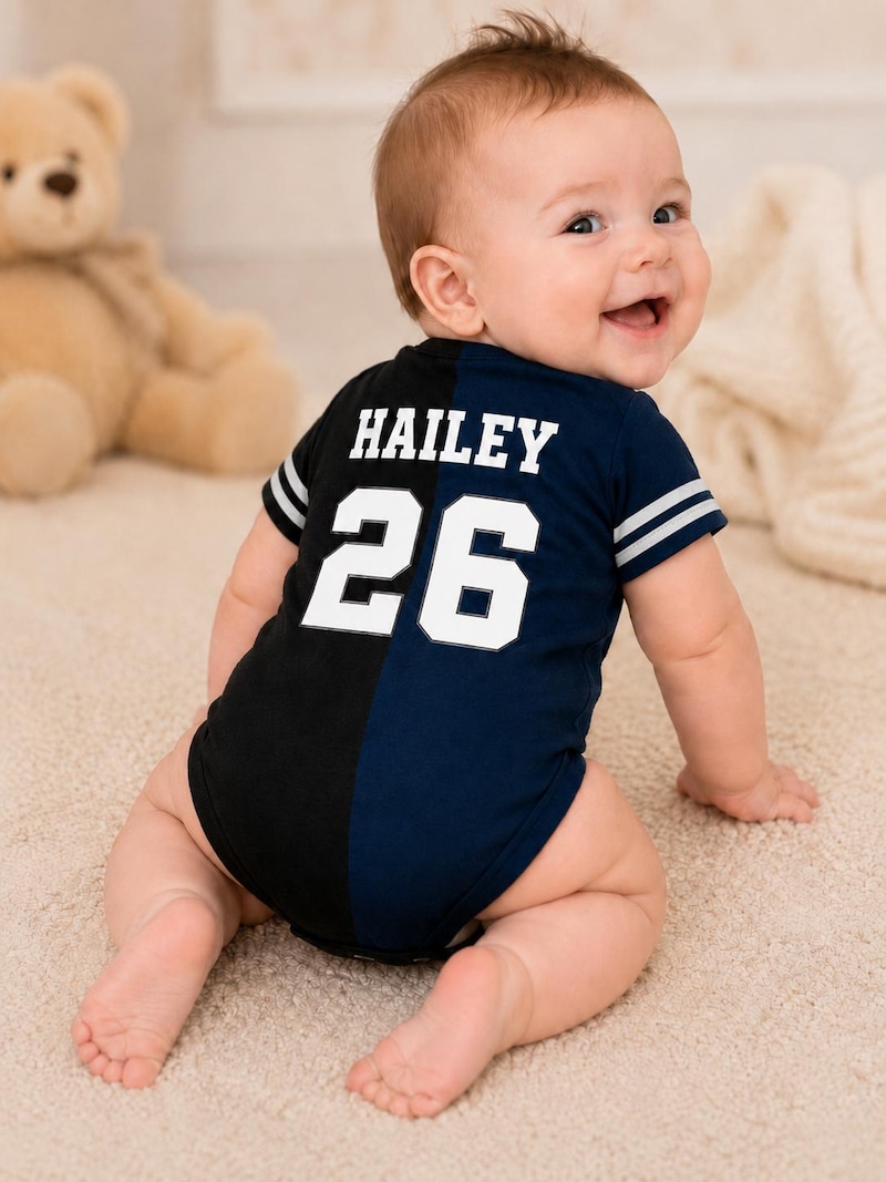 team details to personalize