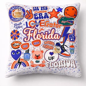 Custom College Blanket, Personalized Graduation Gift, School Throw, Dorm, Bed Party Gift afbeelding 6