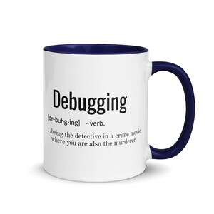 Mug with Color Inside