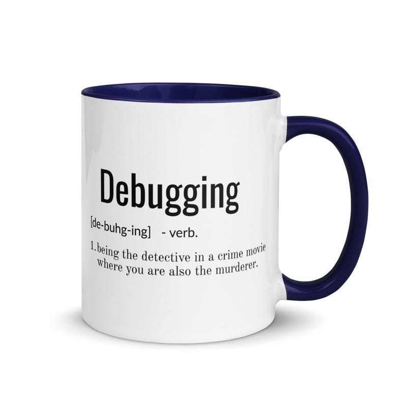 Mug with Color Inside