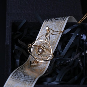 Unique original design brass planet necklace, solar system necklace, celestial jewelry, handmade cosmic brass necklace, perfect for space lovers, unique artisan jewelry
