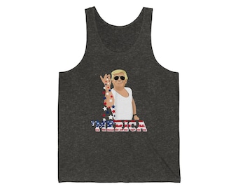 Chemise Trump, T-shirt 4 juillet, Chemise Trump rigolote, Chemise républicaine, Chemise patriotique, Chemise 4 juillet, Chemise USA