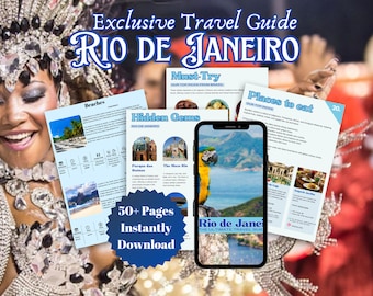 Rio de Janeiro Travel Guide Rio de Janeiro Itinerary Brazil Rio Trips Visit Rio Visit Brazil Copacabana Ipanema Gringo carnival carnaval