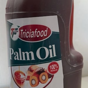 Edo-palmolie