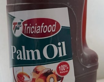 Edo-palmolie