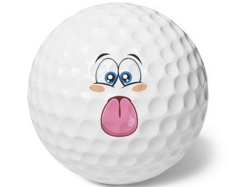 Palline da golf, 6 pezzi