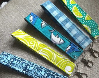 Keychain Wristlet, Handmade Keychain Wristlet, Wristlet, Easter Day Gift For Her, Unique Gift Ideas, Car Accessories, Key Fob