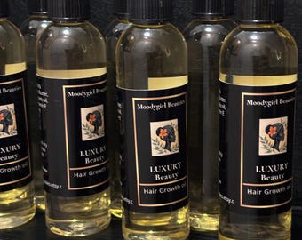 Aceite de romero y menta para el crecimiento del cabello