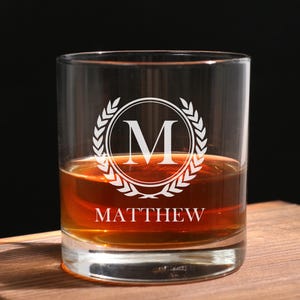 Groomsmen Whiskey Glasses, Groomsmen Gift Idea, Engraved Old Fashion, Personalized Groomsmen, Best Man Gift, Groomsmen Proposal Gifts