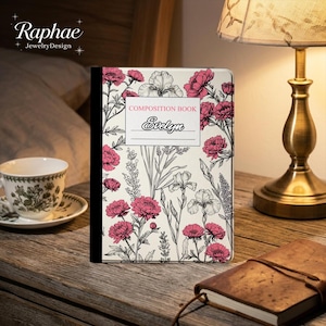 Notebook Custom iPad Case 2026 iPad Air 6/7/8, 2025 iPad (A16) 11/10/9/8th Case, iPad Pro 9.7''11'' 12.9''13" Case, iPad mini 6/7 Case