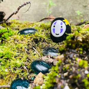 Kein Gesicht Anhänger |Studio Ghibli: Chihiros Reise ins Zauberland|