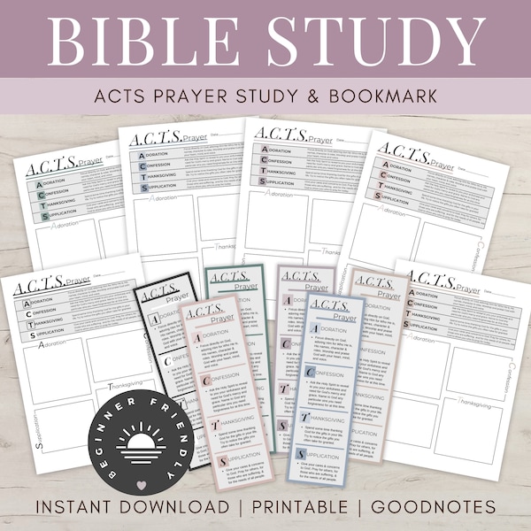 Bible Study Printable Christian Printable Digital Download Soap Bible ...