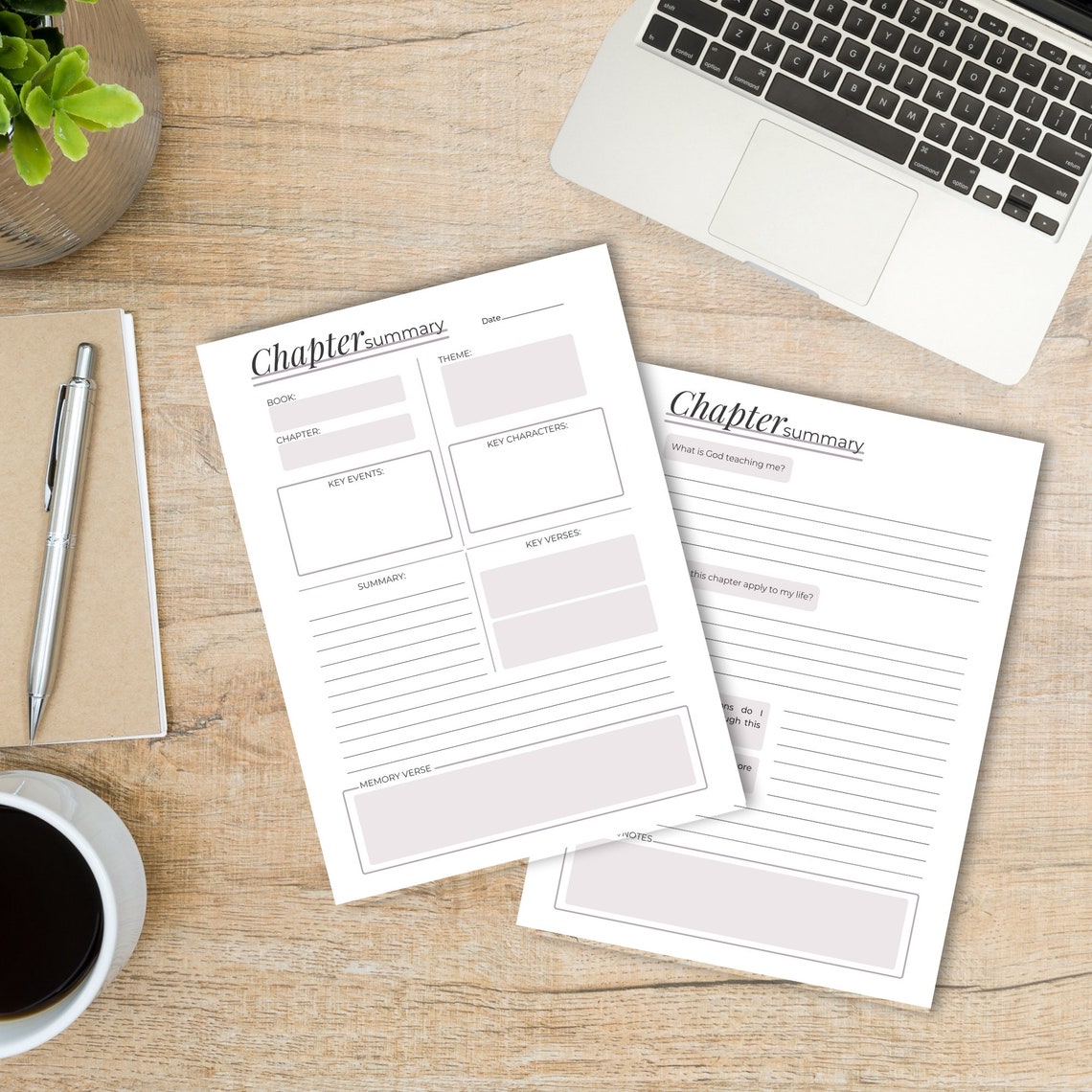Bible Study Template Bible Journal Sermon Note Pdf Daily Devotional Bible Study Template Bible Journal Sermon Note Pdf Daily Devotional