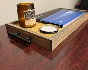 Wood Serving Tray