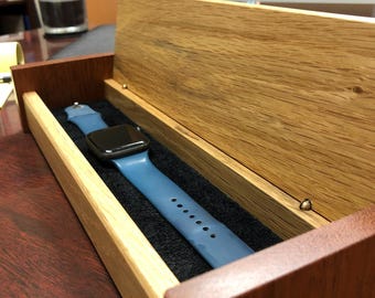 Beautiful Wood Watch Box