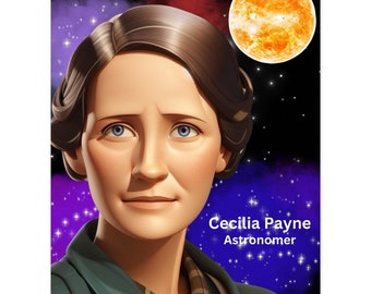 Cecilia Payne -- Astronomin