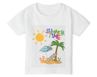 Heavy Cotton™ Toddler T-shirt