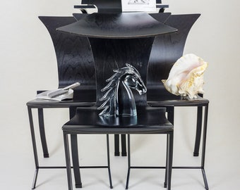 Postmodern Kff Trix Chair by Karl-friedrich Förster, Germany