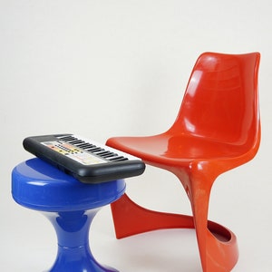 Red Cado Chair, Steen Østergaard