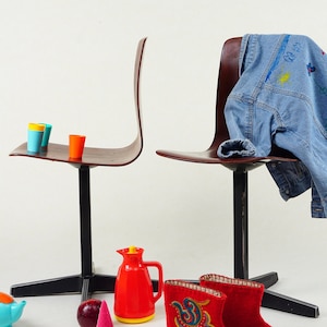 Pagwood Pagholz Children&#39;s 1960s Little Chair