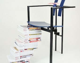 Postmodern KFF Trix Chair by Karl-friedrich Förster, Germany